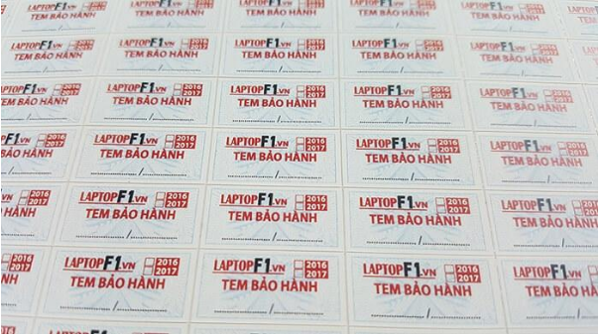 Quy định về ghi tem nhãn mác hàng hóa trên sản phẩm