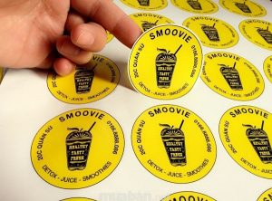 Bảng báo giá in tem nhãn tại Bình Dương 2022