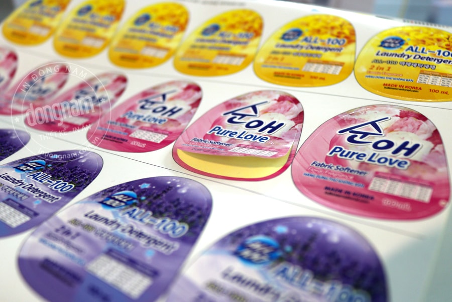 Tem Nhãn Bảo Minh thường cung cấp các loại tem nhãn nào?