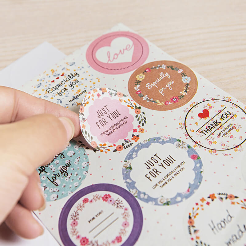 Các loại tem nhãn decal tại Tem Nhãn Bảo Minh