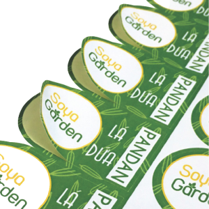 Công ty in tem nhãn tại Bình Dương