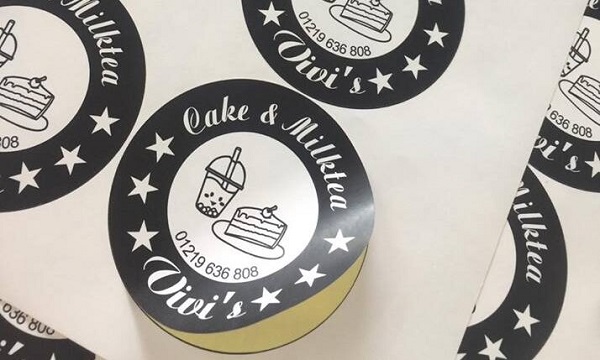 Đơn vị in tem nhãn dán chai tại Bình Dương uy tín và chất lượng