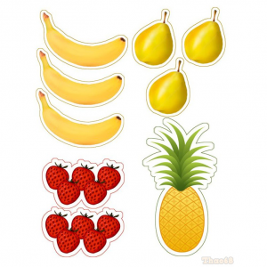 Dịch vụ in tem dán trái cây tại Bình Dương