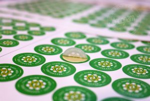 in tem nhãn dán tại Bình Dương