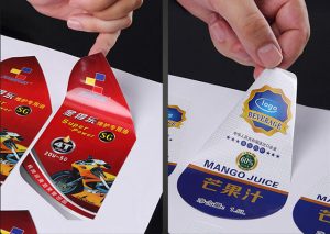 in tem nhãn đề can tại Bình Dương