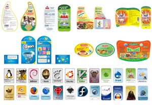 Dịch vụ in tem nhãn hàng hóa tại Bình Dương