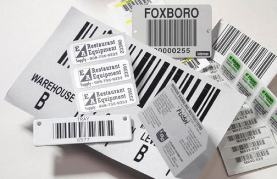 Chất liệu sử dụng để in tem nhãn mã vạch tại Bình Dương