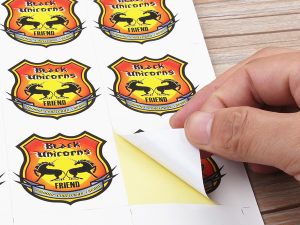 Dịch vụ in tem nhãn label tại Bình Dương