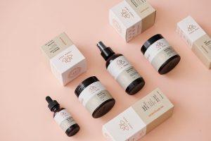 In tem nhãn mỹ phẩm tại Bình Dương