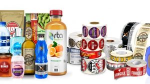 in tem nhãn ở Bình Dương