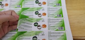 Thiết kế in ấn tem nhãn Bình Dương