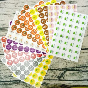 Thiết kế tem nhãn tại Bình Dương