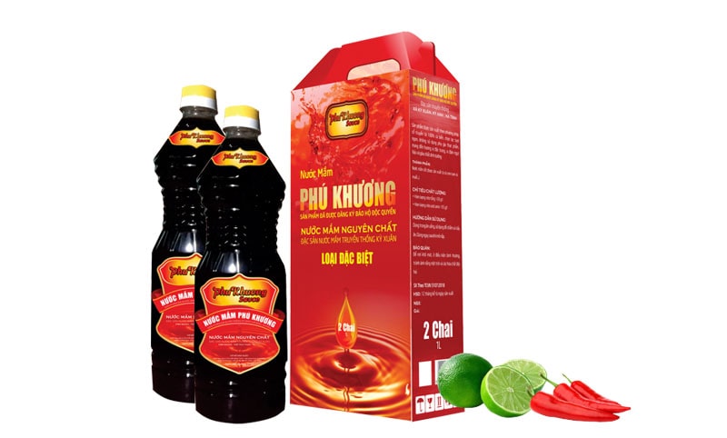 Tìm hiểu về In tem nhãn nước mắm tại Bình Dương