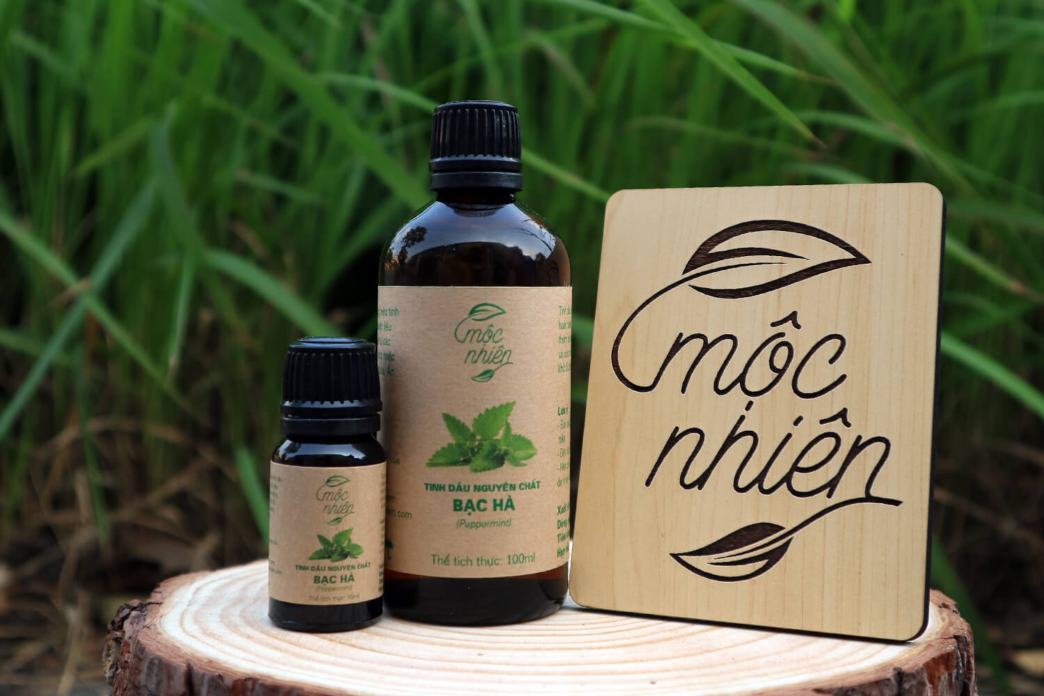 Tìm hiểu về in tem nhãn tinh dầu tại Bình Dương