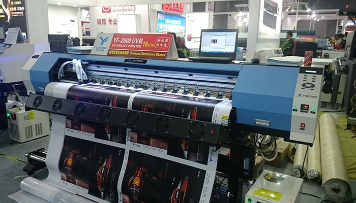 Quy trình thực hiện in tem nhãn của xưởng in tại Bình Dương