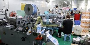 Xưởng in tem nhãn trực tiếp và giá rẻ tại Bình Dương