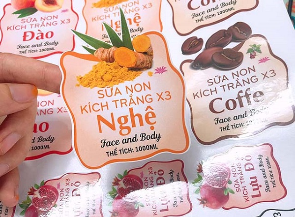 Tại sao nên lựa chọn Tem Nhãn Bảo Minh để in ấn tem nhãn tại Bình Dương