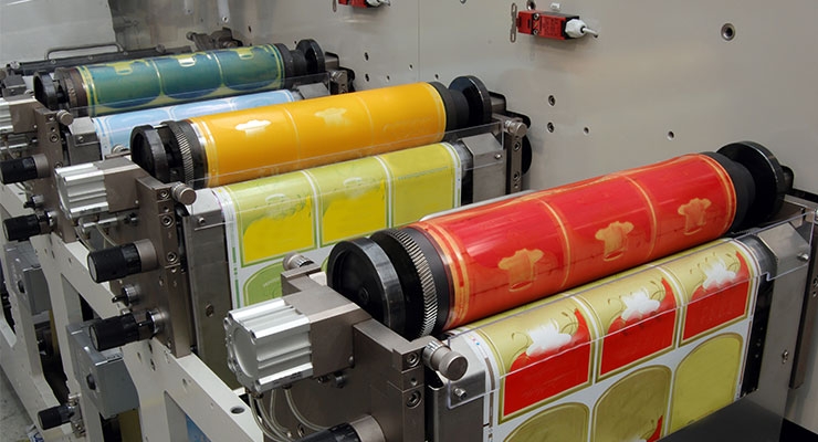 Đơn vị in tem nhãn cuộn Bình Dương được đánh giá cao về uy tín và chất lượng