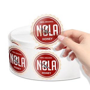 Thiết kế tem nhãn decal Bình Dương