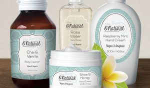 Thiết kế tem nhãn mỹ phẩm Bình Dương