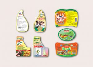 Thiết kế tem nhãn sản phẩm Bình Dương
