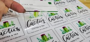 Nơi in tem nhãn giá rẻ ở Dĩ An Bình Dương