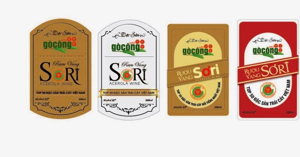 Địa chỉ in tem nhãn sản phẩm ở Bàu Bàng Bình Dương