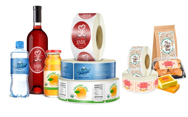 Dịch vụ in tem nhãn sản phẩm tại Bình Dương của Tem Nhãn Bảo Minh