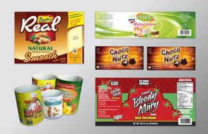 In tem nhãn sản phẩm ở Thủ Dầu Một Bình Dương