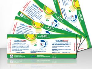 Dịch vụ in tem nhãn sản phẩm ở TP Mới Bình Dương