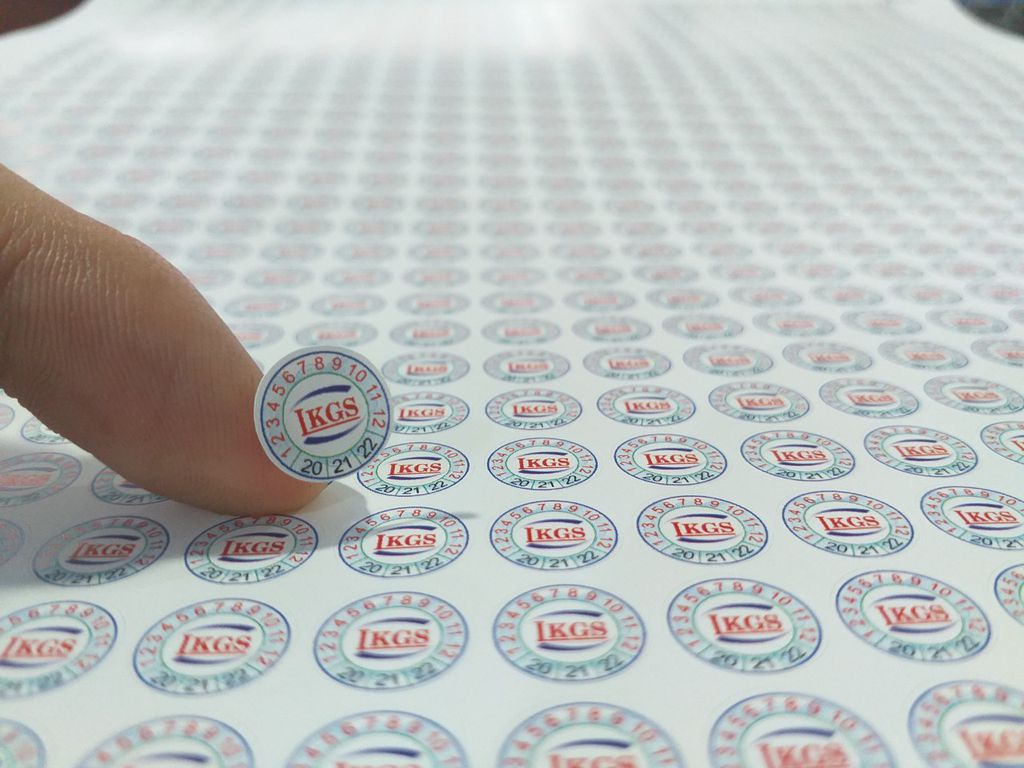 Tem nhãn Bảo Minh - Đơn vị cung cấp dịch vụ in tem bảo hành ở Thủ Dầu Một Bình Dương