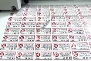 Dịch vụ chuyên in tem bảo hành ở Bến Cát Bình Dương