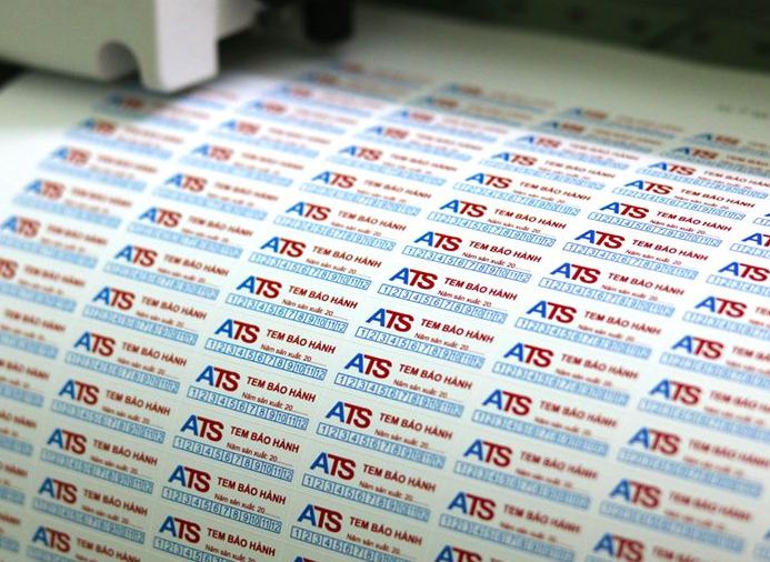 Vì sao nên in tem bảo hành