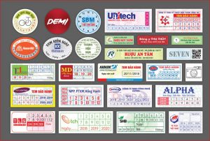 In tem bảo hành ở TP Mới Bình Dương