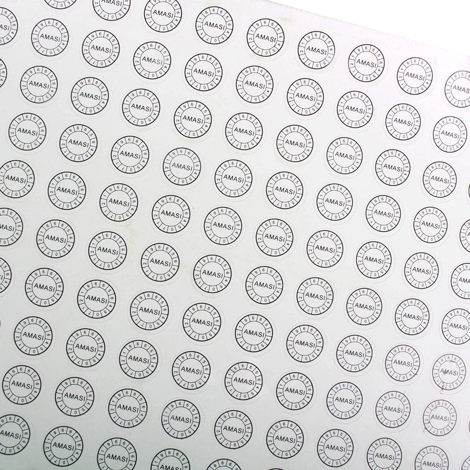 Công dụng của tem bảo hành