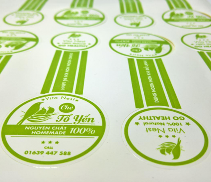 Quy trình in tem nhãn sản phẩm ở Dầu Tiếng Bình Dương của Tem nhãn Bảo Minh