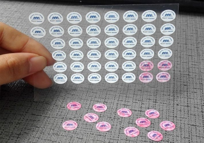 In tem dán bảo hành gồm những gì