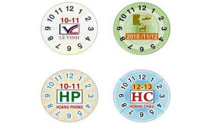 In tem bảo hành ở Bàu Bàng Bình Dương