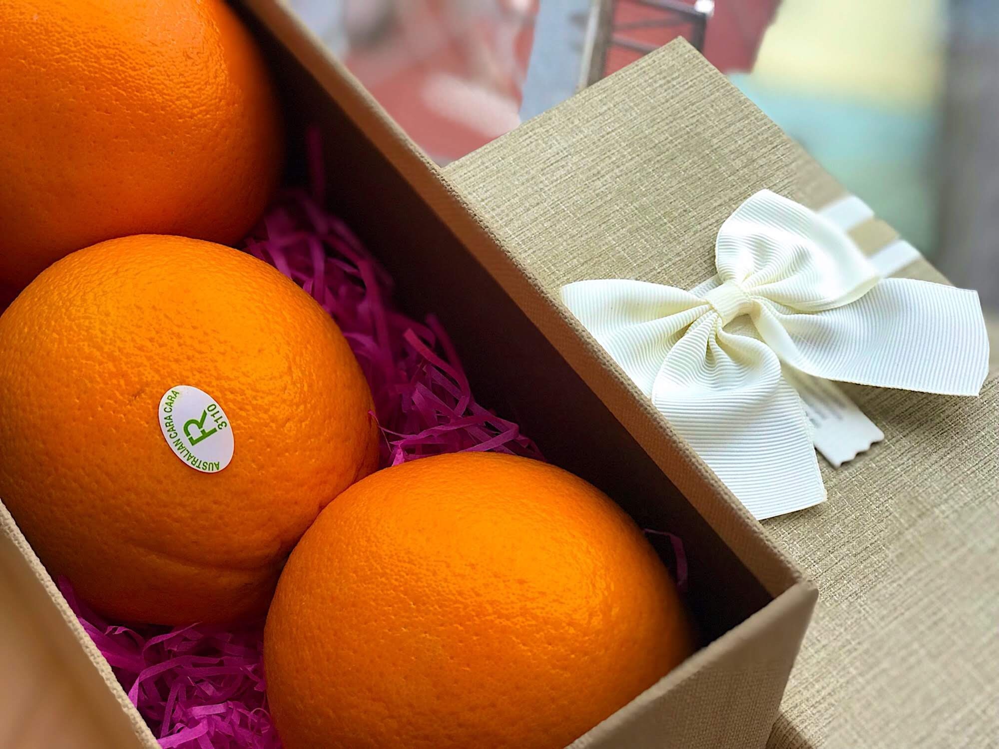 Kích thước và chất liệu in tem dán hoa quả