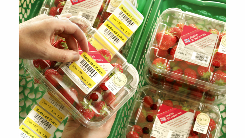 Dịch vụ in tem dán trái cây tại Thuận An, Bình Dương