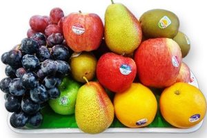 In tem dán trái cây tại Tân Uyên, Bình Dương