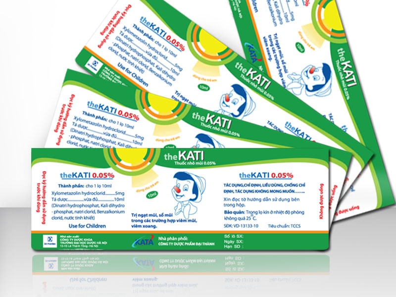 Việc in tem nhãn bao bì có ý nghĩa như thế nào?