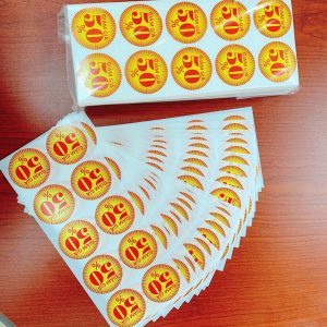 Dịch vụ in tem nhãn khuyến mãi ở Tân Uyên Bình Dương