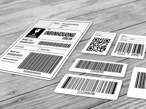 Dịch vụ in tem hướng dẫn sử dụng ở Bình Dương