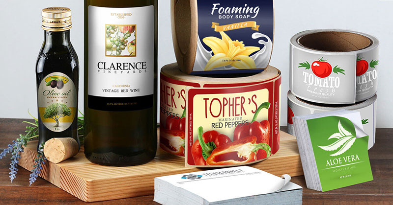 In tem nhãn bao bì là gì?