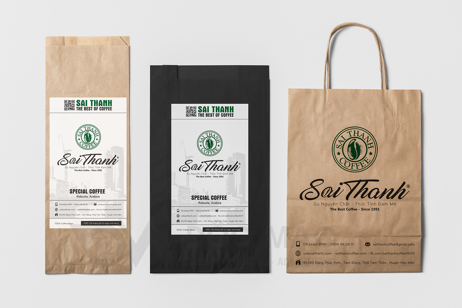 Tem nhãn bao bì là gì?