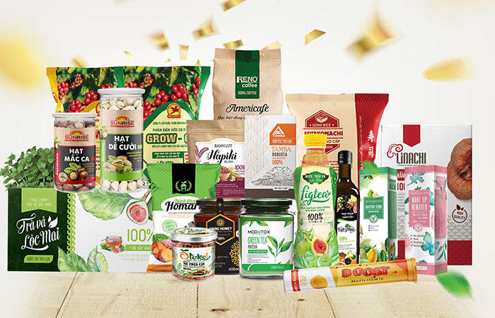 Giới thiệu về tem nhãn bao bì