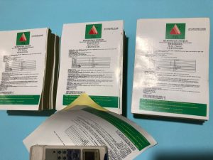 Dịch vụ in tem hướng dẫn sử dụng ở TP Mới Bình Dương