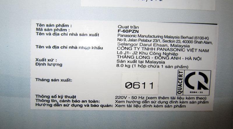 Khi cần in tem hướng dẫn sử dụng tại Tân Uyên, Tem Nhãn Bảo Minh là sự lựa chọn thông minh