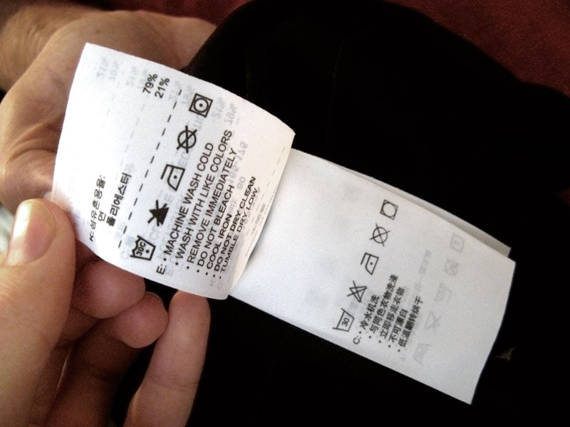 Dịch vụ in tem hướng dẫn sử dụng TP Mới Bình Dương của Tem nhãn Bảo Minh